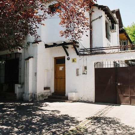 Casona Providencia Santiago Exterior photo