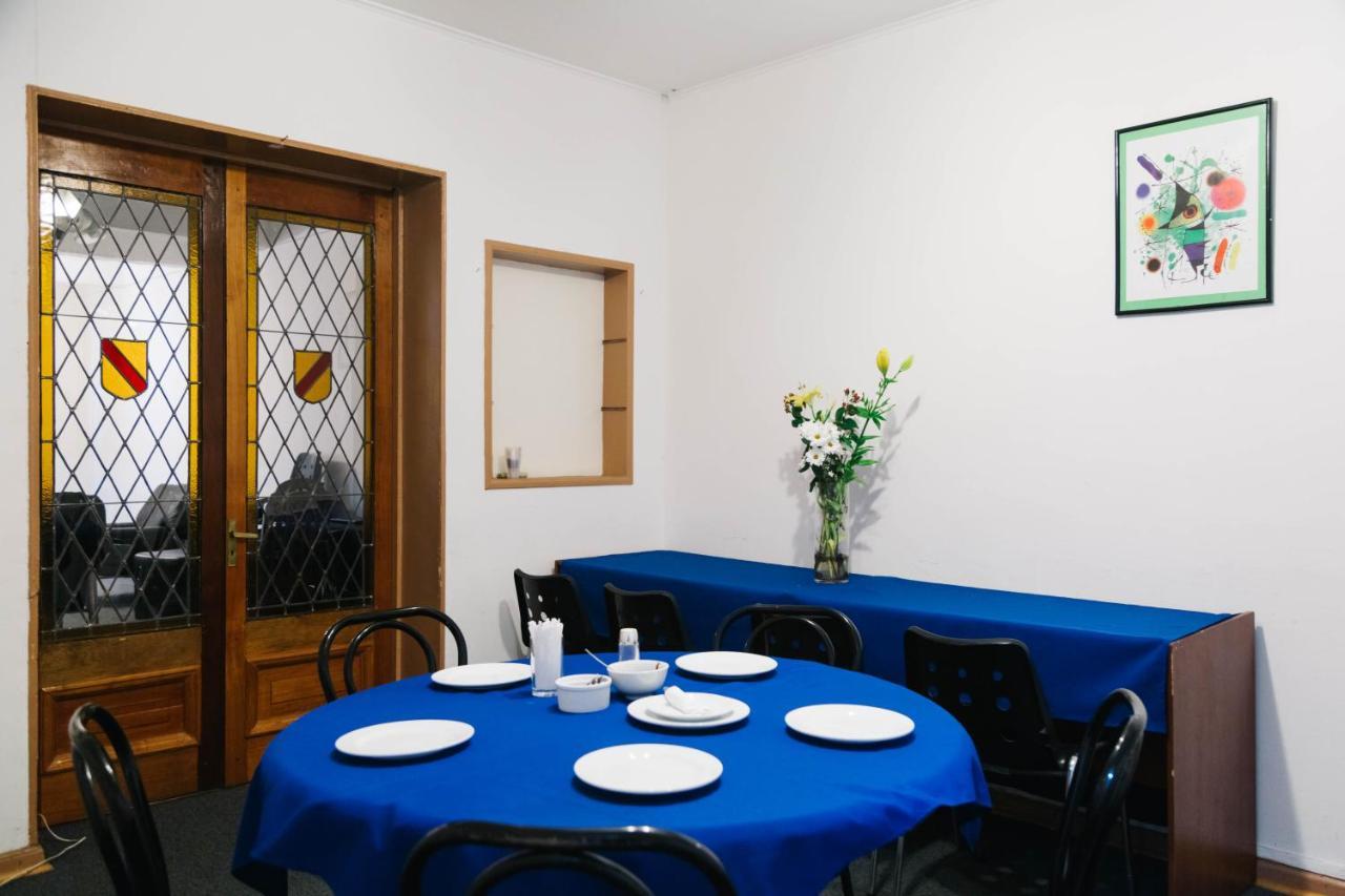 Casona Providencia Santiago Exterior photo