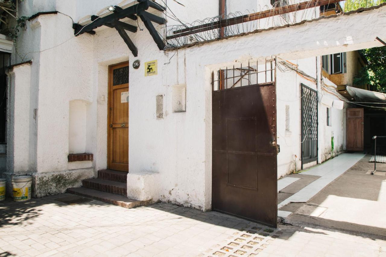 Casona Providencia Santiago Exterior photo