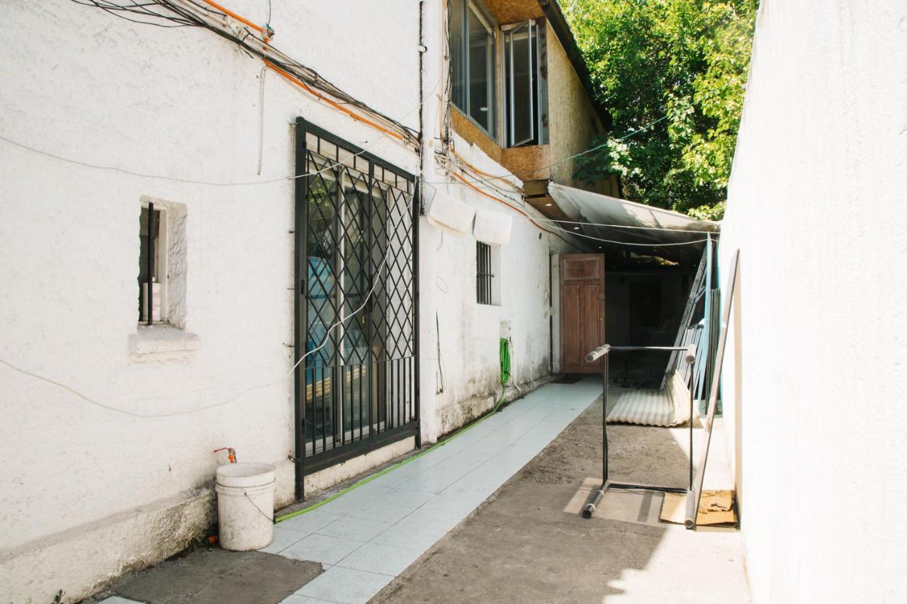 Casona Providencia Santiago Exterior photo